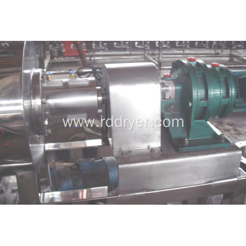 Chemical Cone Dry and Wet Steam Vacuum Dryer